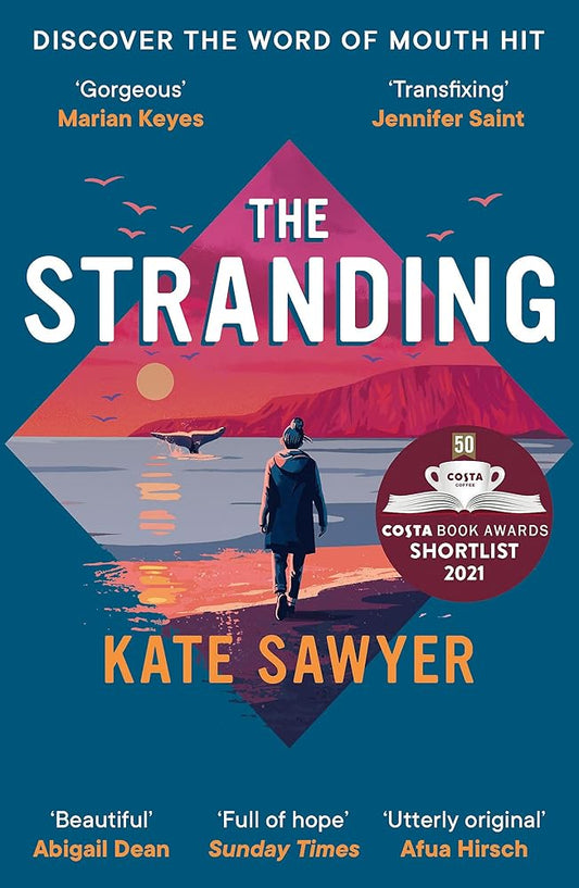 The Stranding: AS SEEN ON BBC2'S BEHIND THE COVERS WITH SARA COX cover image