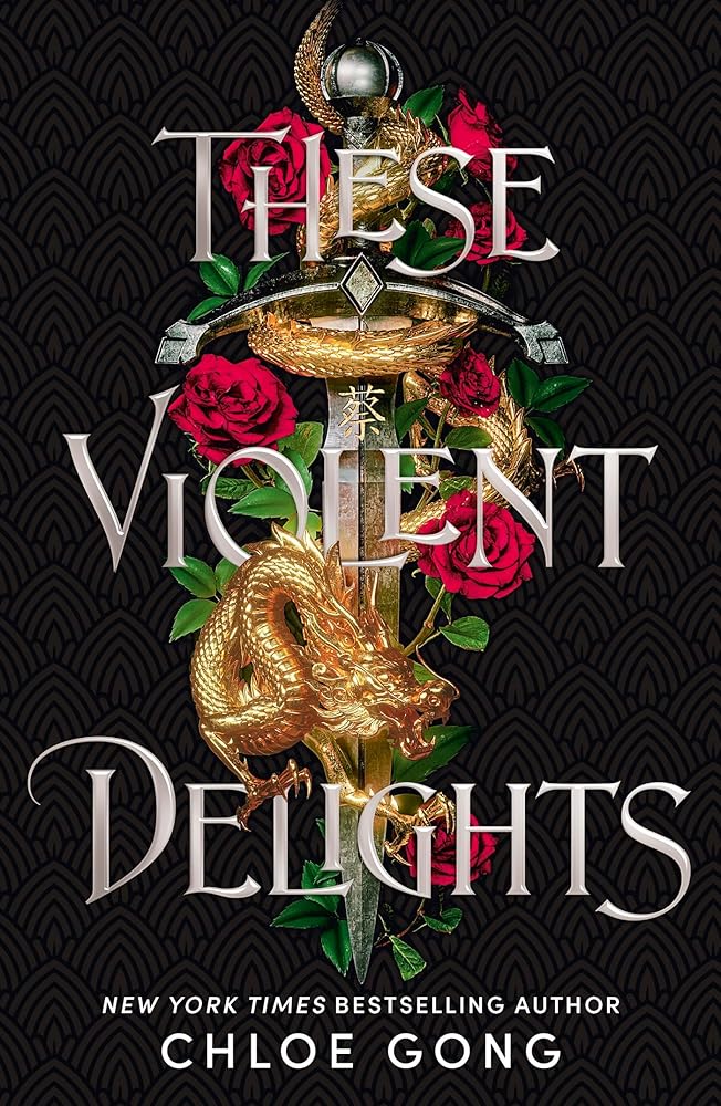 These Violent Delights cover image