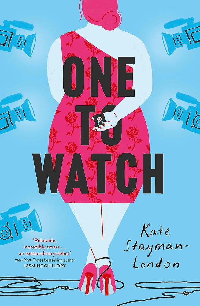 One To Watch: real love . . . as seen on TV cover image