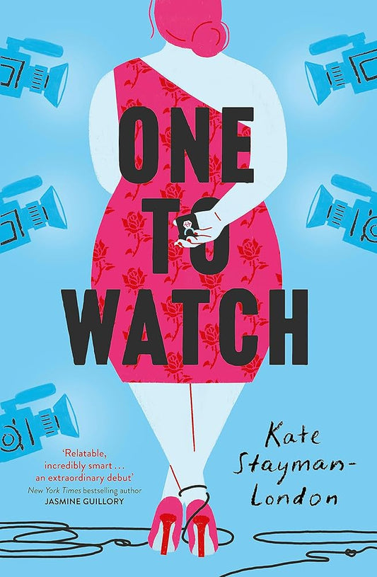 One To Watch: real love . . . as seen on TV cover image