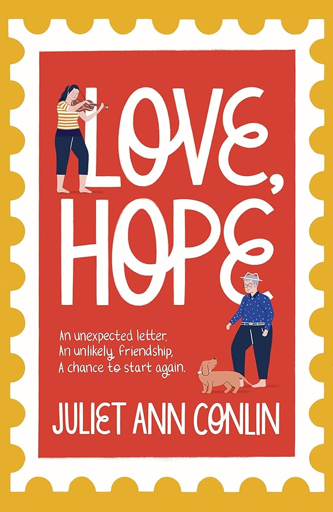 Love, Hope cover image