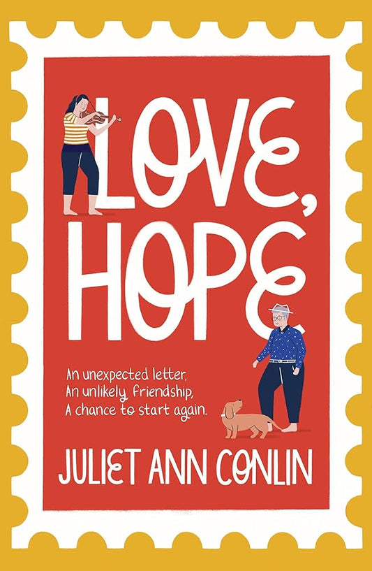 Love, Hope cover image