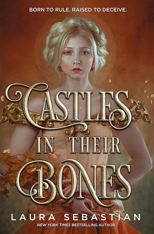 Castles in their Bones cover image