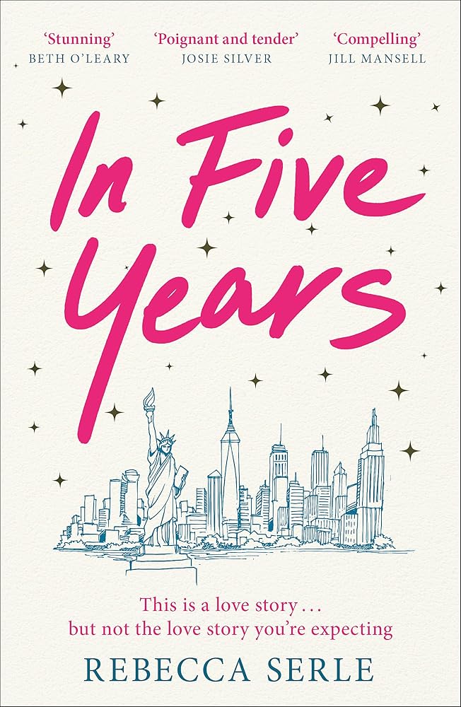 In Five Years cover image