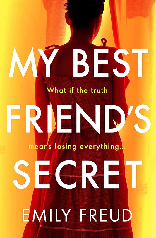 My Best Friend's Secret cover image