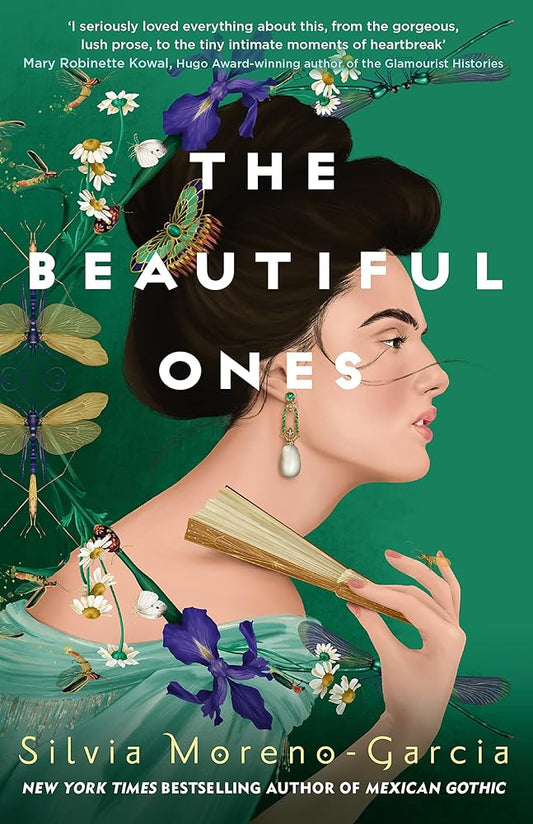 The Beautiful Ones cover image