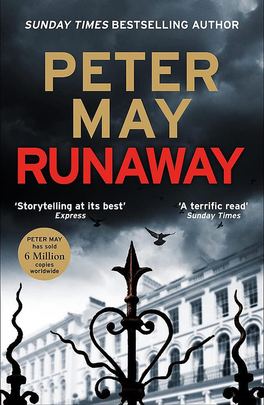 Runaway: a high-stakes mystery thriller from the master of quality crime writing cover image