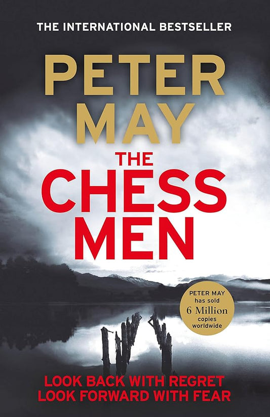 The Chessmen: The explosive finale in the million-selling series (The Lewis Trilogy Book 3) cover image