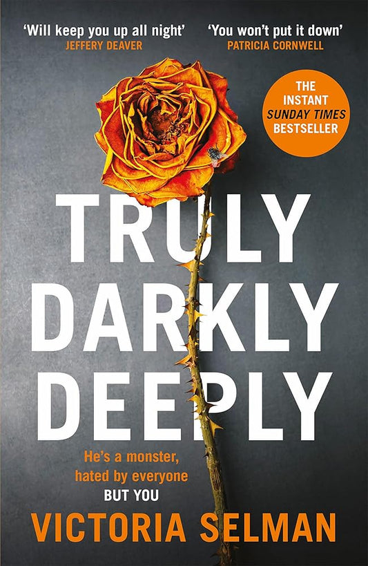 Truly, Darkly, Deeply cover image