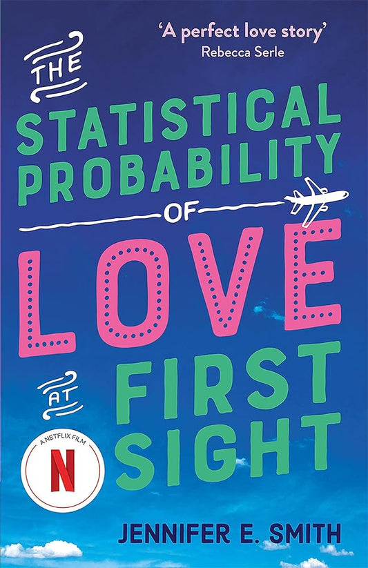 The Statistical Probability of Love at First Sight cover image