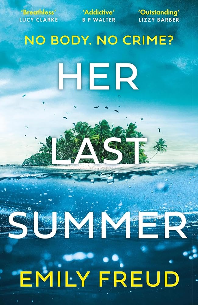 Her Last Summer cover image