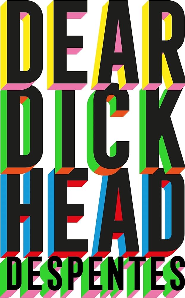 Dear Dickhead cover image