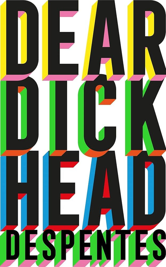 Dear Dickhead cover image
