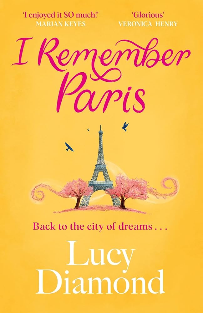 I Remember Paris: the perfect escapist summer read set in Paris cover image