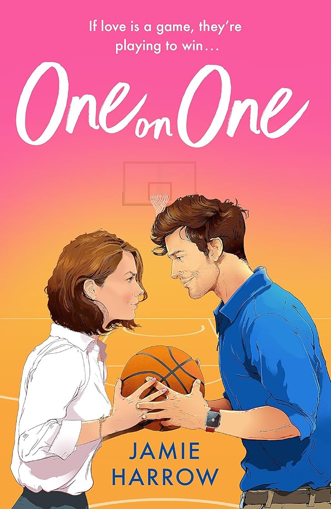 One on One: a steamy enemies-to-lovers workplace romance perfect for fans of Hannah Grace cover image
