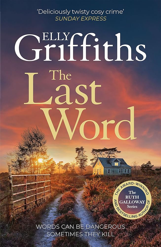 The last word cover image