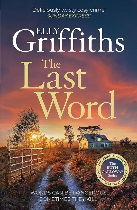 The last word cover image