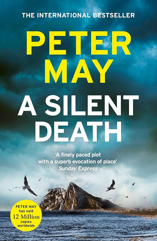 A Silent Death: The scorching mystery thriller you won't put down cover image