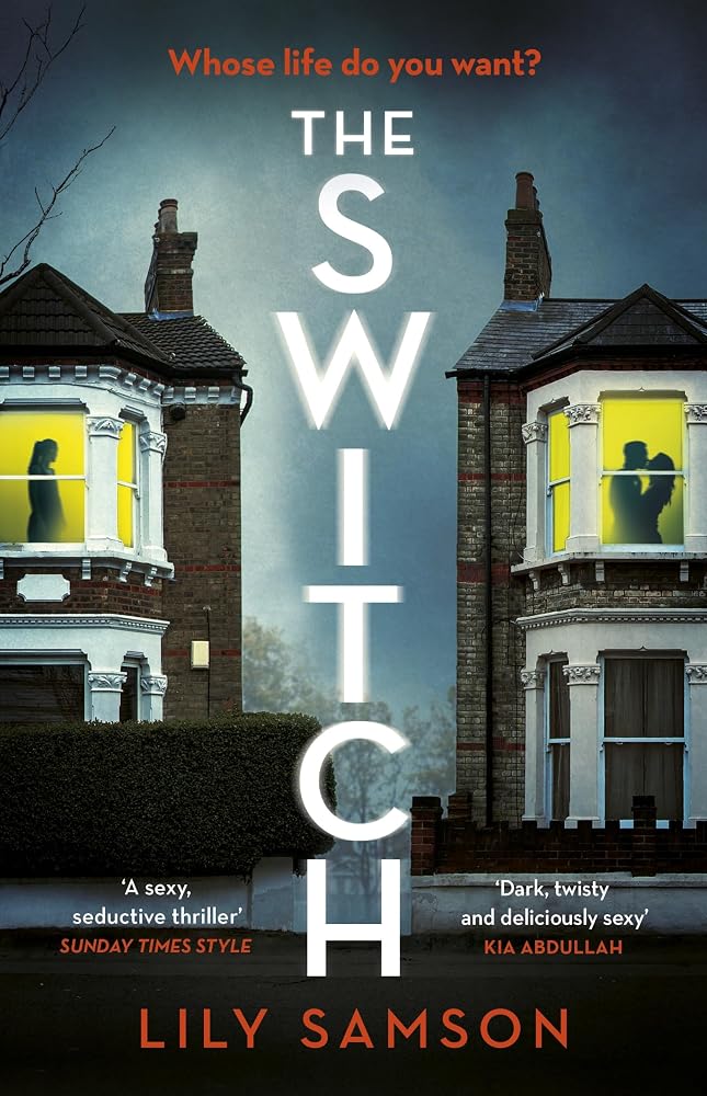 Century The Switch. cover image