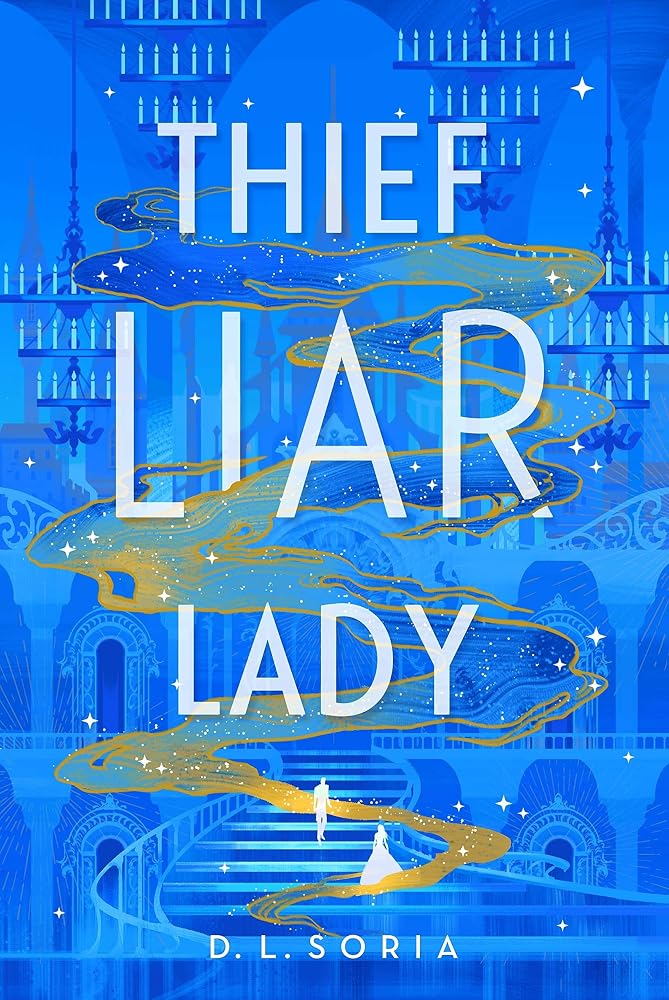 Thief Liar Lady cover image