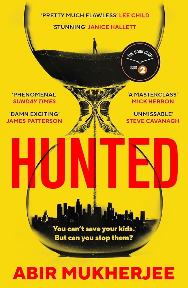 Hunted cover image