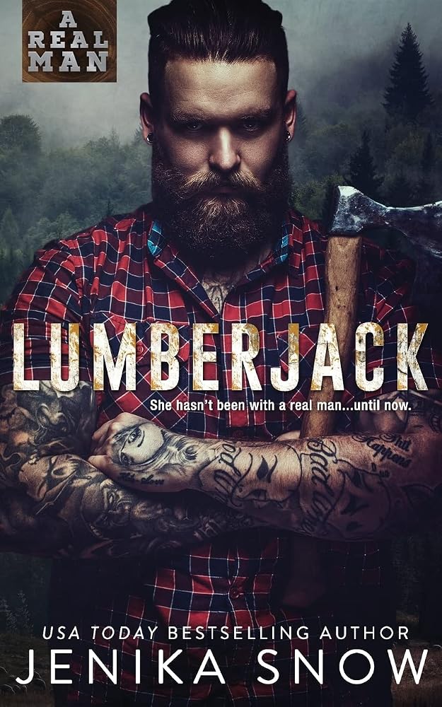 Lumberjack (A Real Man) cover image