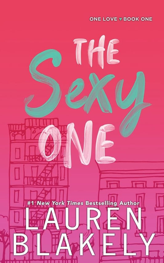 The Sexy One (One Love) cover image
