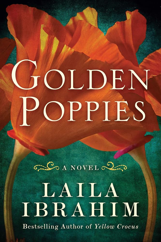 Golden Poppies: A Novel cover image