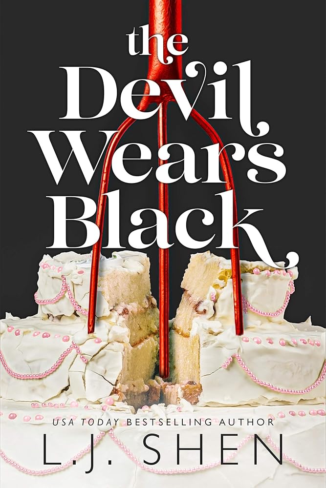 The Devil Wears Black cover image