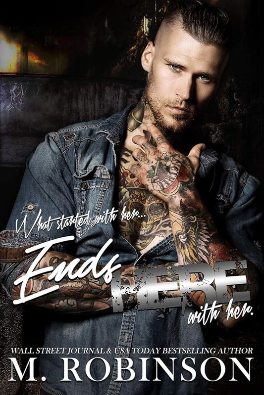 Ends Here (Road to Nowhere) cover image