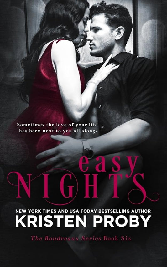 Easy Nights (The Boudreaux Series) cover image