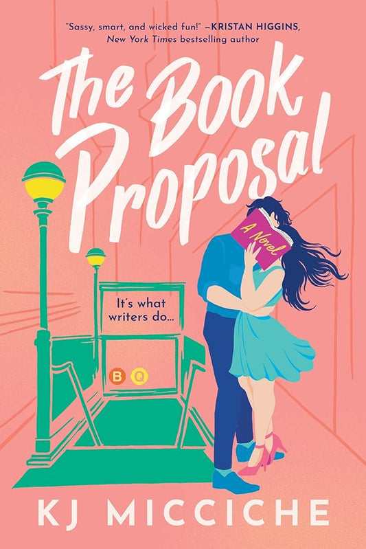 The Book Proposal cover image