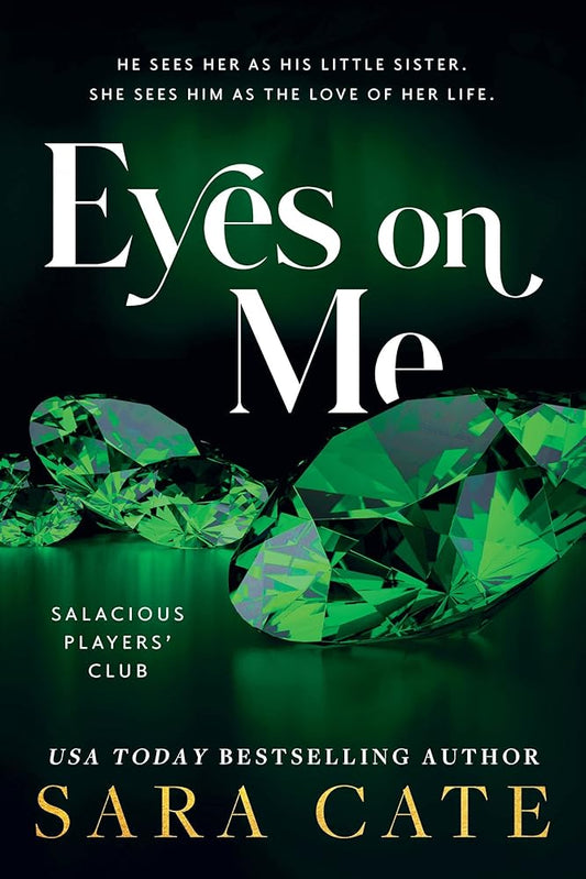 Eyes on Me cover image