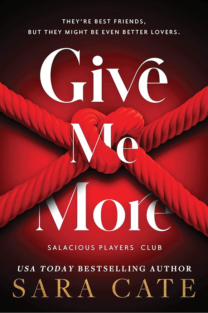 Give Me More cover image