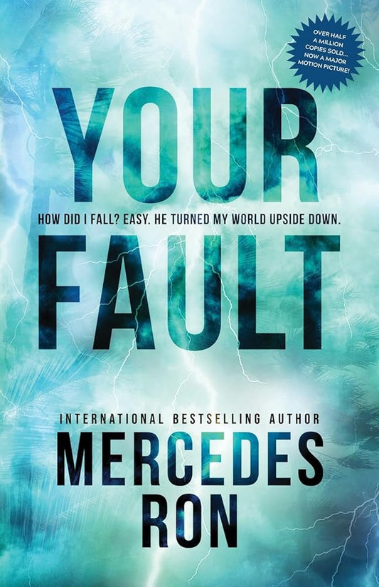 Your Fault cover image