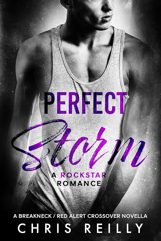 Perfect Storm (BreakNeck Rockstar Romance Series) cover image