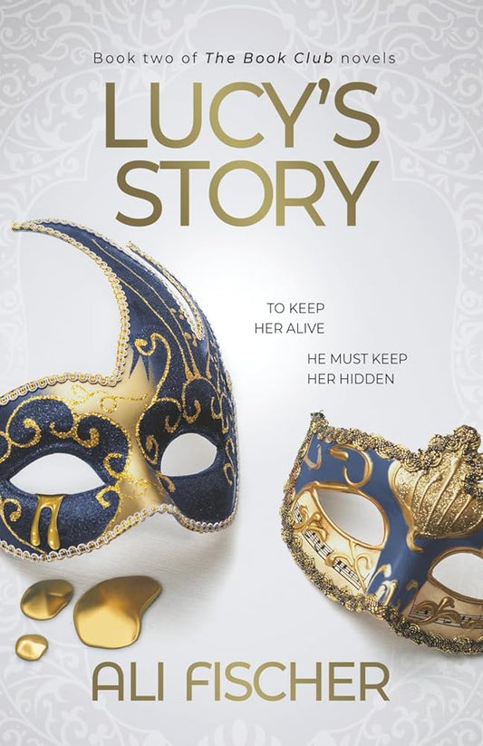 Lucy's Story: Part 2 in the Book Club Series cover image