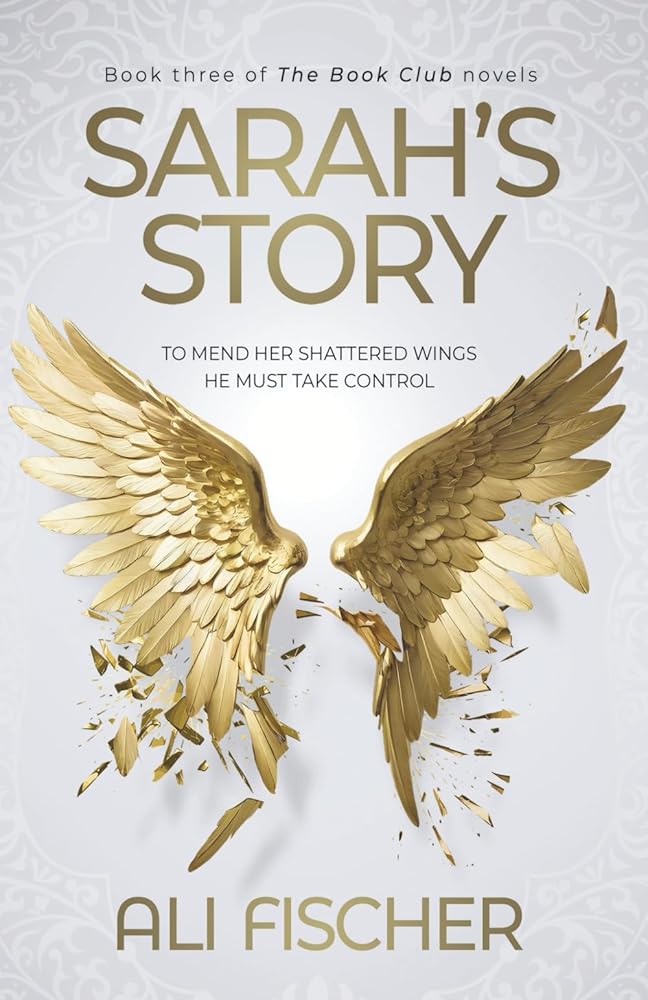 Sarah's Story: Part 3 in the Book Club Series cover image