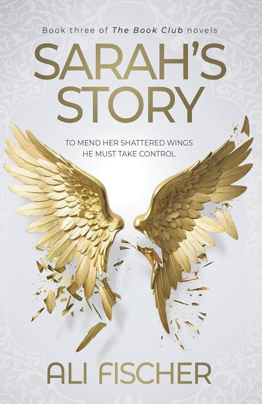Sarah's Story: Part 3 in the Book Club Series cover image