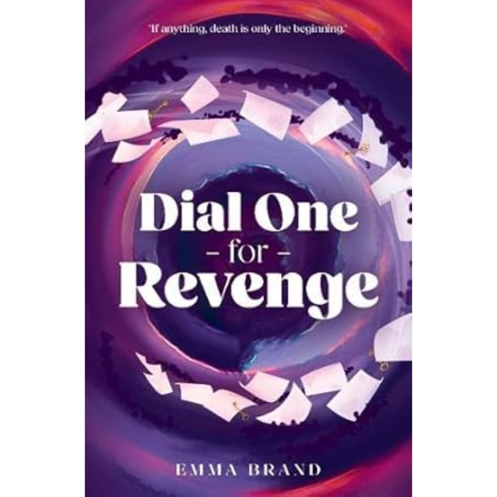 Dial One For Revenge cover image