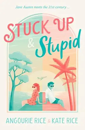 Stuck Up & Stupid cover image