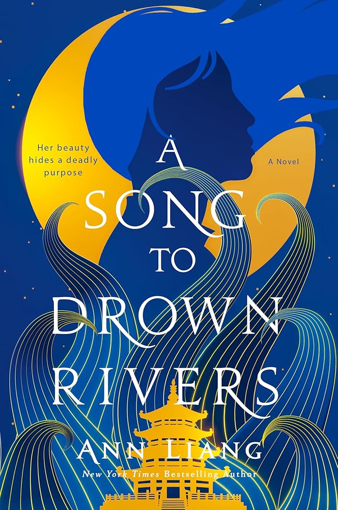 A Song to Drown Rivers cover image