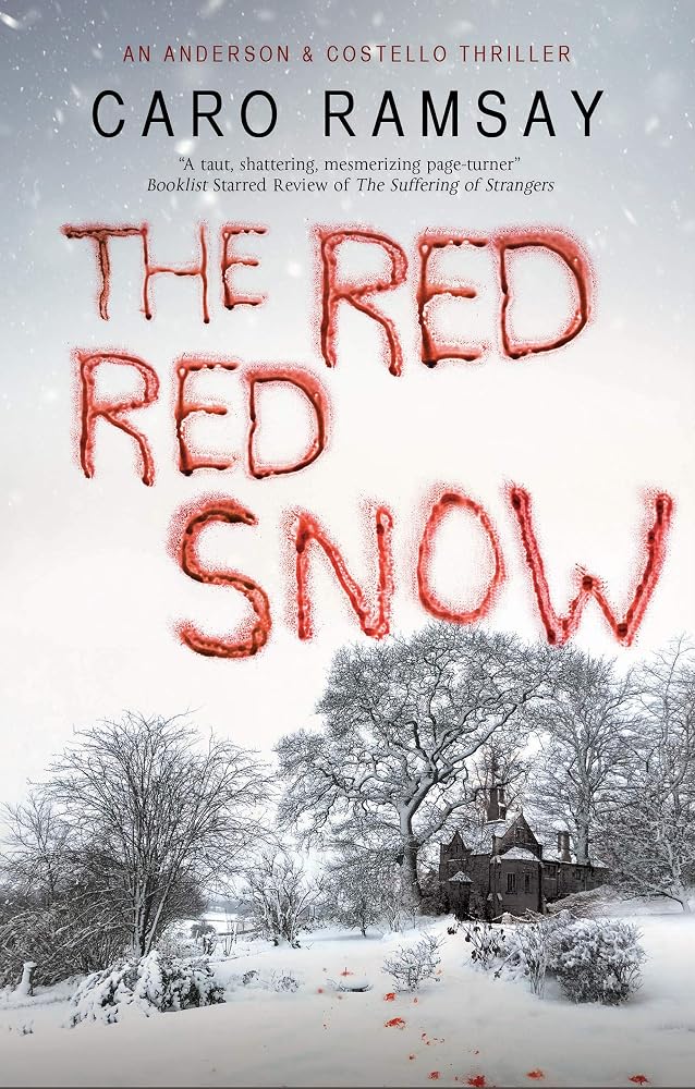 Red, Red Snow (An Anderson & Costello Mystery, 11) cover image