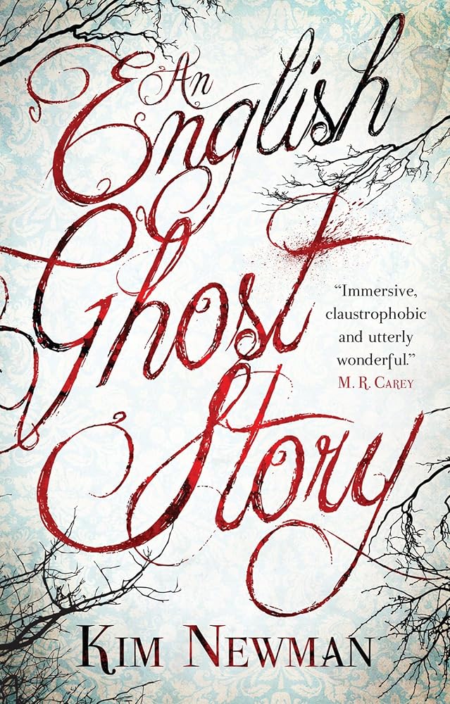 An English Ghost Story cover image