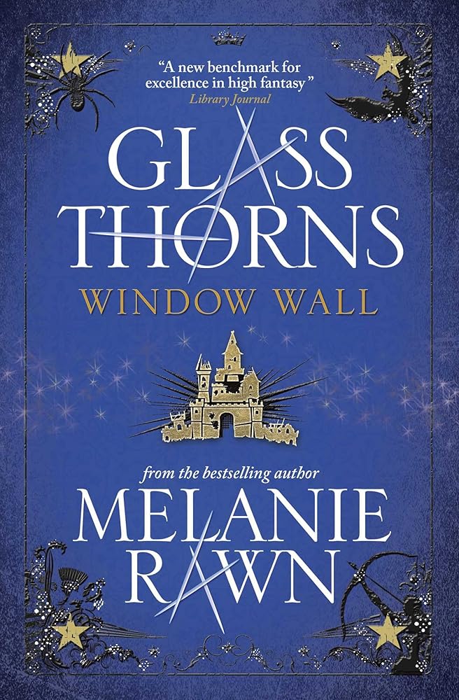 Glass Thorns - Window Wall (Book Four) (Window Wall 4) cover image