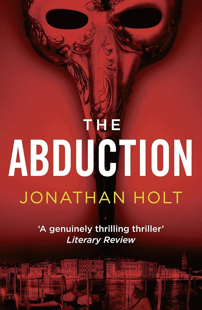 The Abduction (The Carnivia Trilogy) cover image