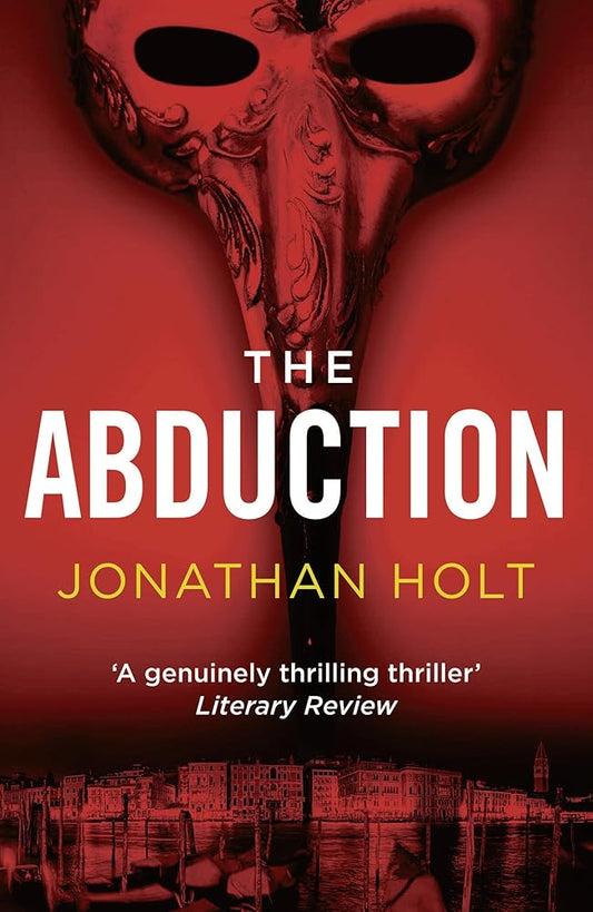 The Abduction (The Carnivia Trilogy) cover image