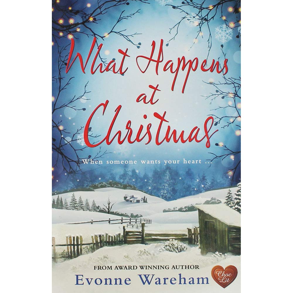 What Happens At Christmas cover image