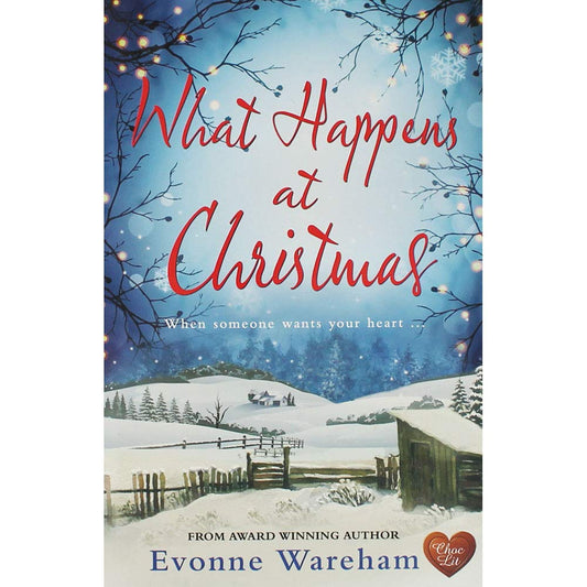 What Happens At Christmas cover image