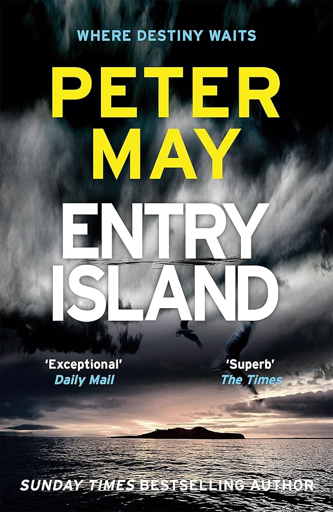 Entry Island cover image